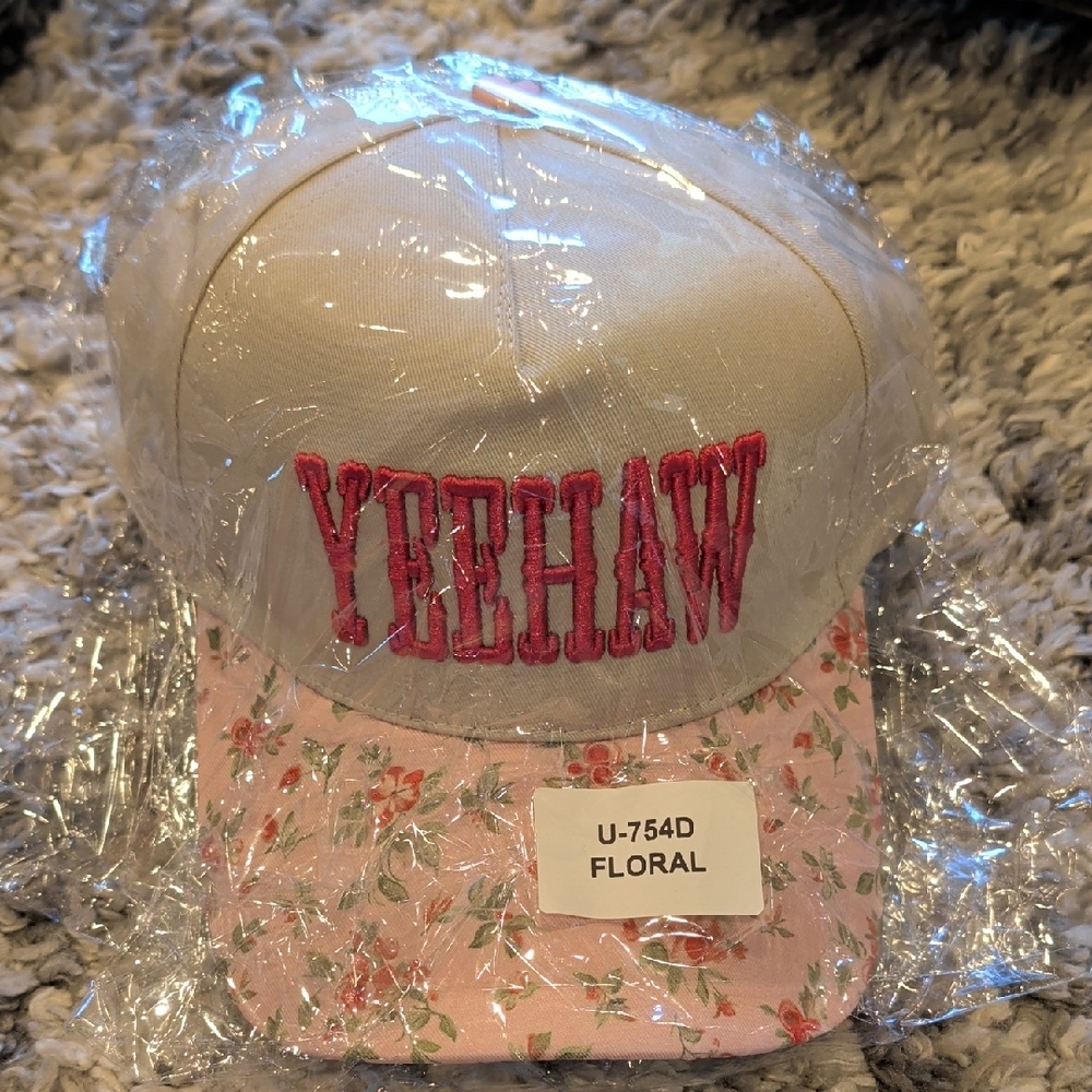 Yeehaw Hat